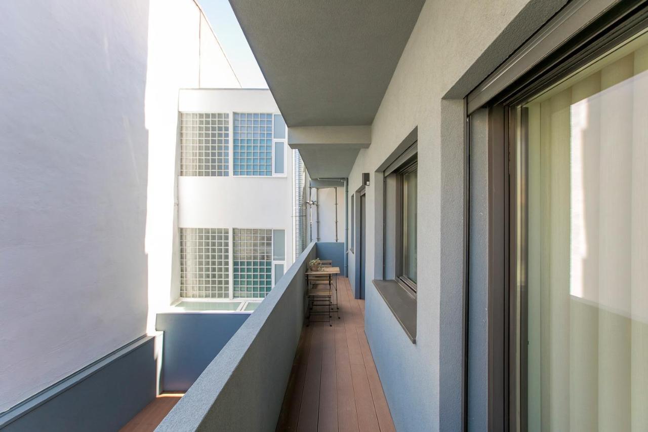 Апартаменти Casa Sao Lazaro- Terrace Порту Екстер'єр фото